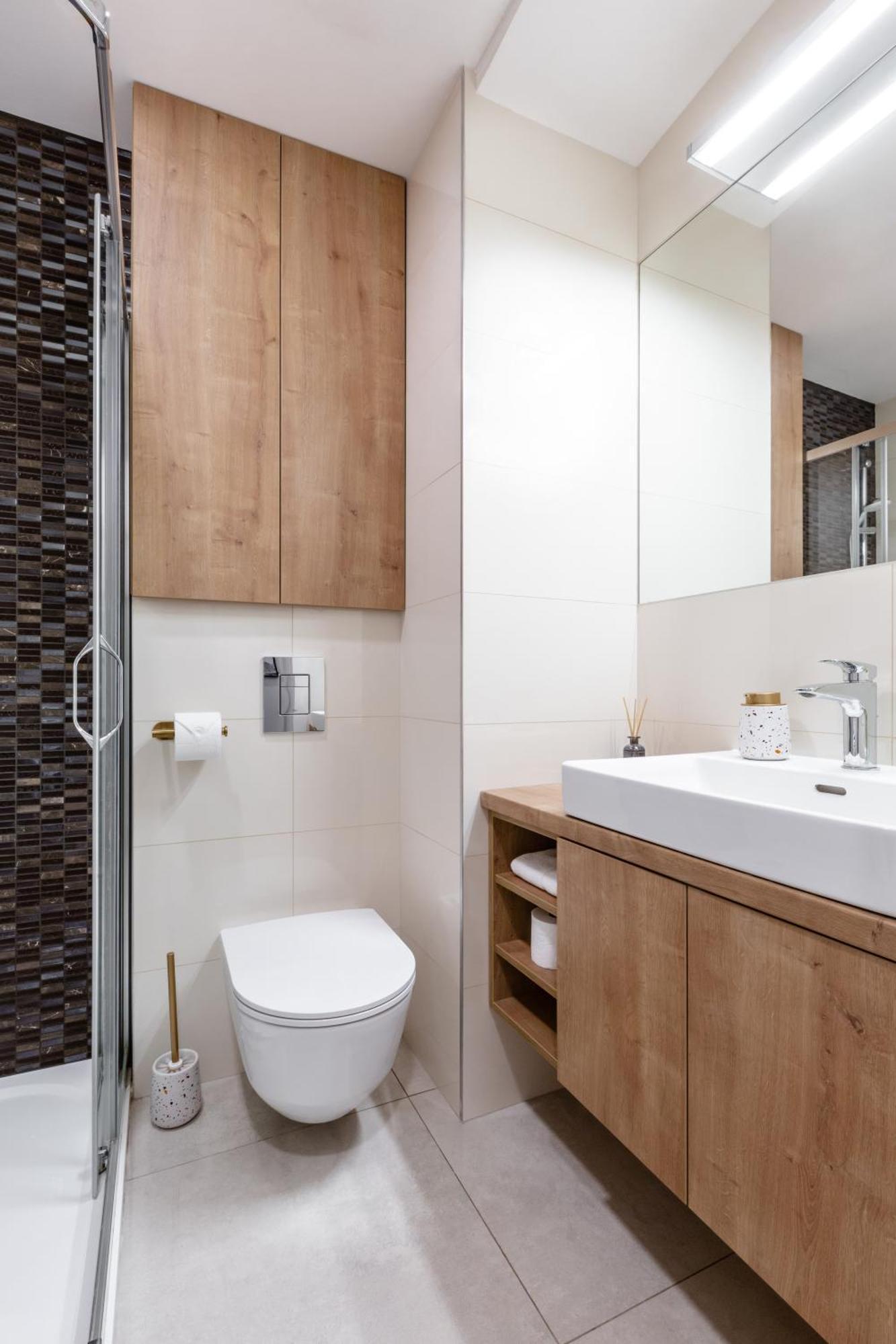 Turnkey I Letna Park Apartments 布拉格 客房 照片