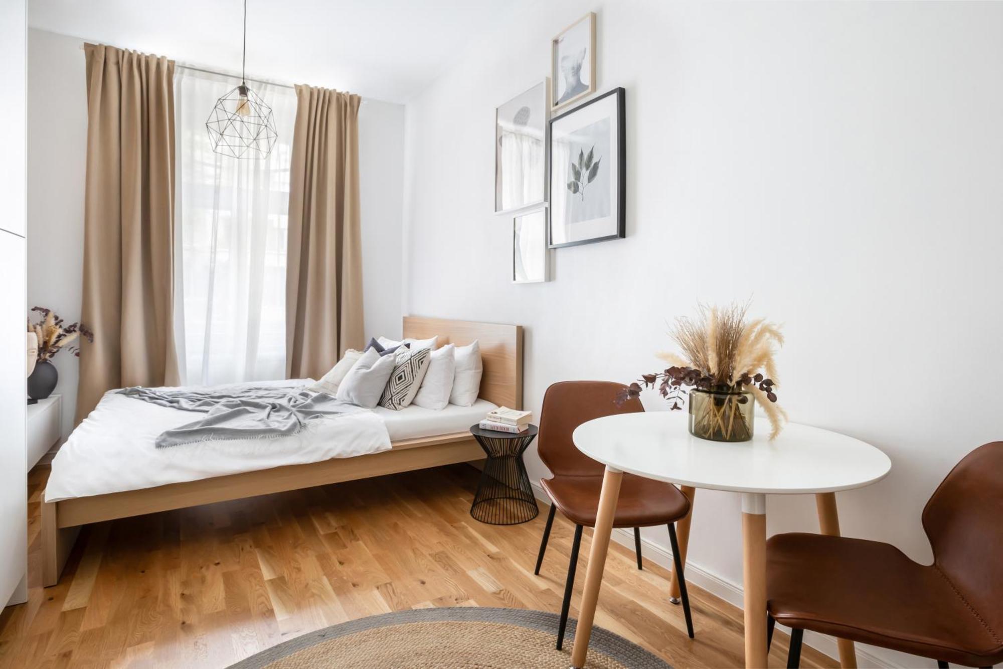 Turnkey I Letna Park Apartments 布拉格 外观 照片