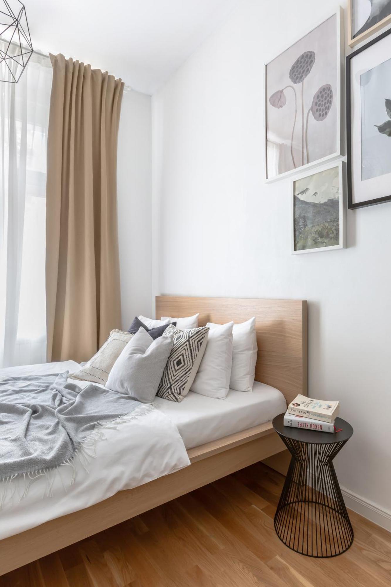 Turnkey I Letna Park Apartments 布拉格 客房 照片